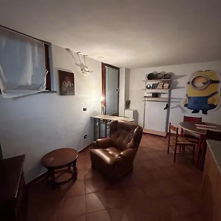 Maison Jaune 26 * Aosta