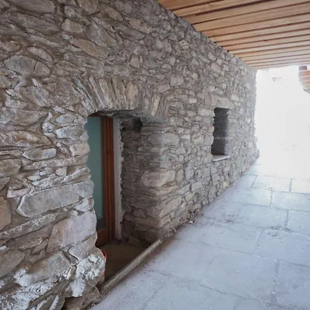 Mountain Cave Aosta