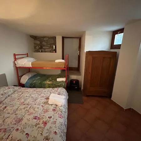 Mountain Cave Aosta