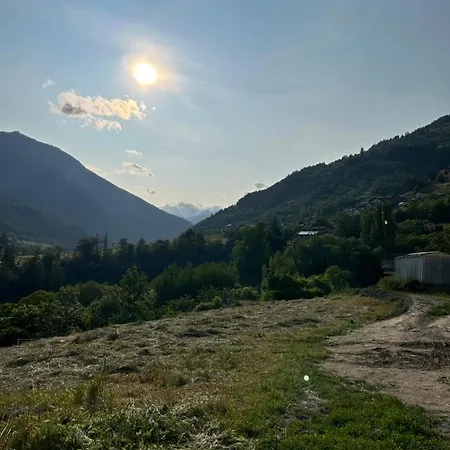 Maison d'hôtes Refuge du pèlerin Aoste